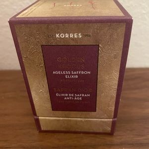 Korres Saffron Elixir